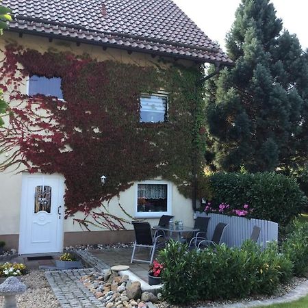 Ferienwohnung Elli Gernrode  Exterior foto