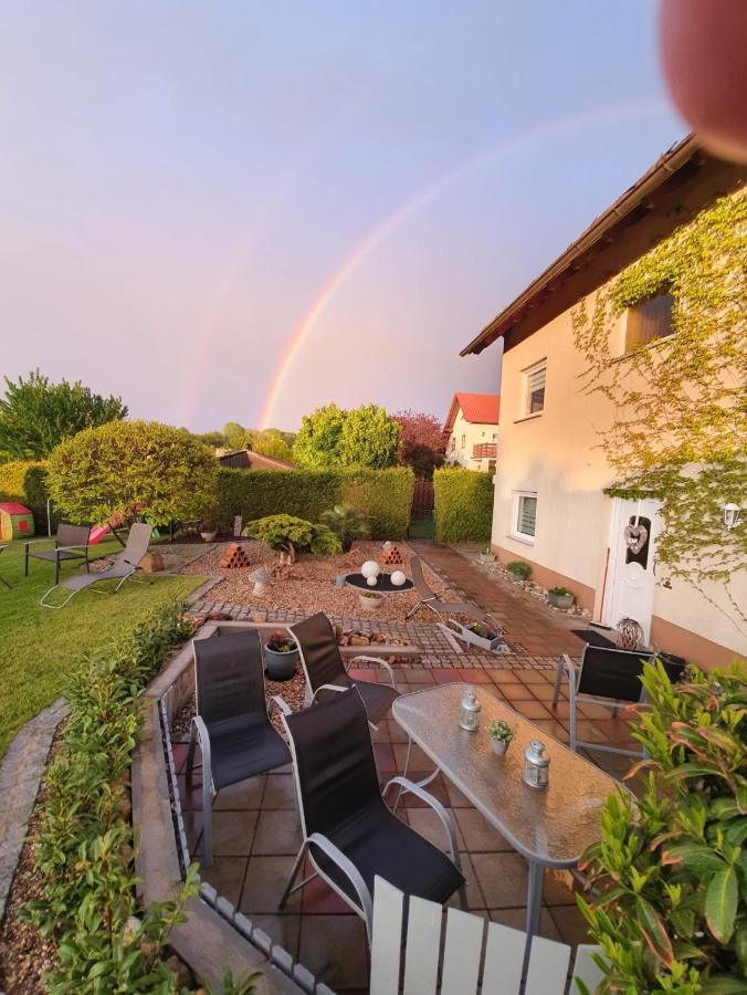 Ferienwohnung Elli Gernrode  Exterior foto