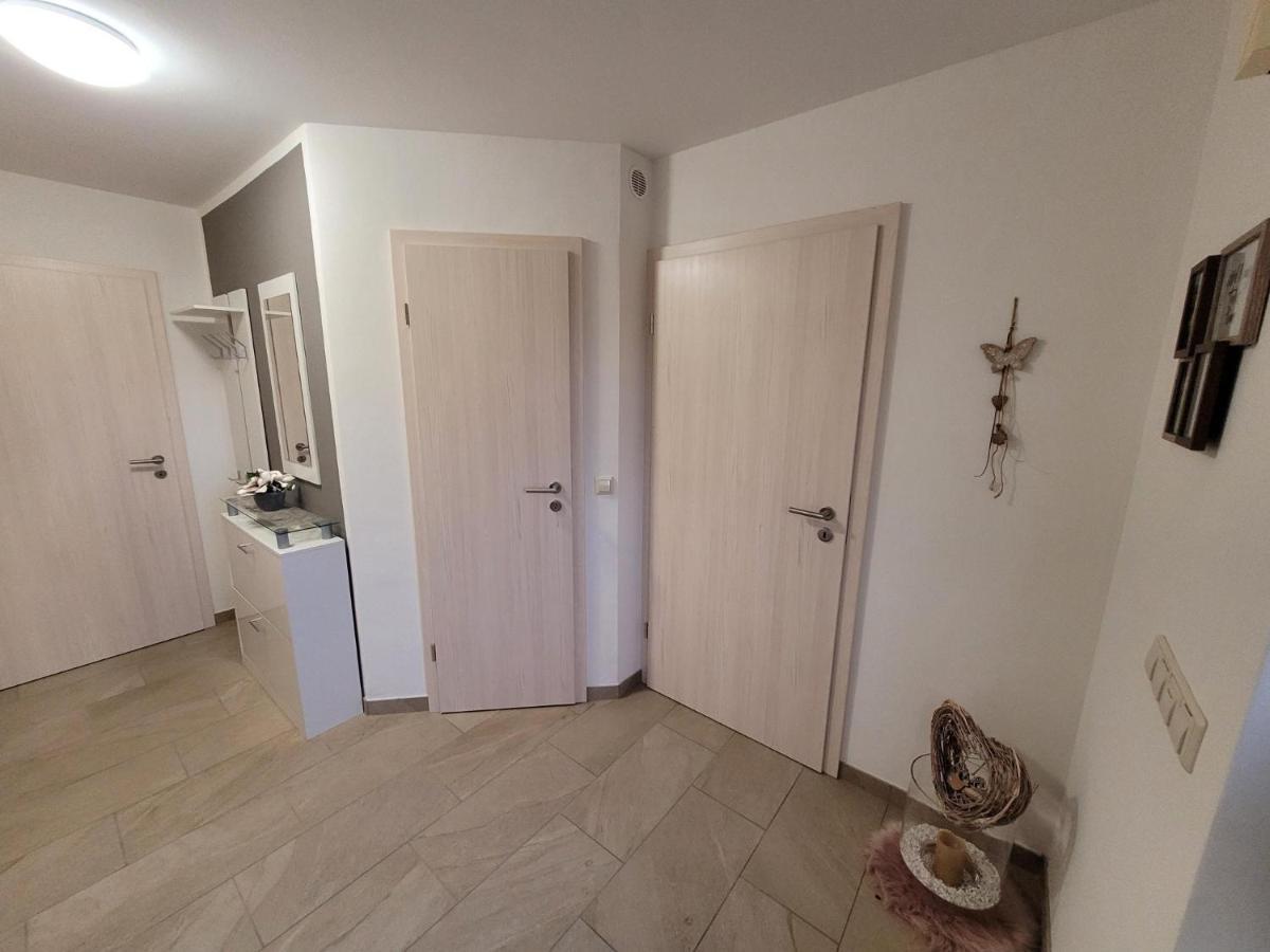 Ferienwohnung Elli Gernrode  Exterior foto